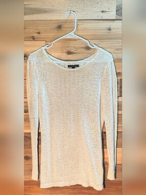 Rachel Zoe Sweater - Size M - Cream Color